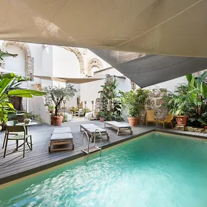 Porta Di Castro Boutique & Pool Hotel Palermo