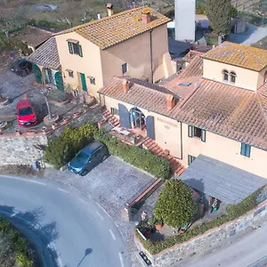 Bed & Breakfast Montechiari In Chianti
